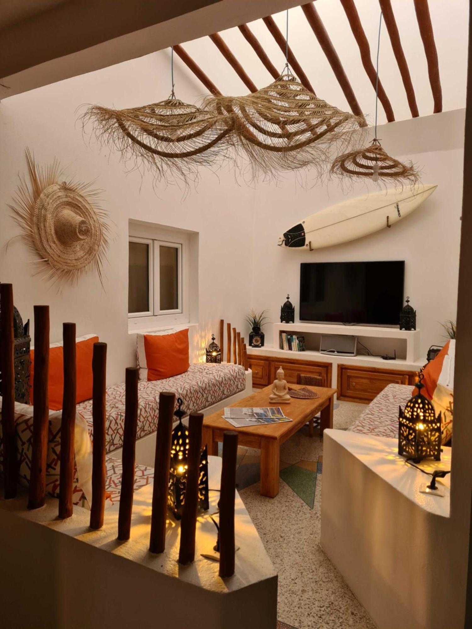 La Maison Des Vagues Sidi Kaouki Eksteriør billede