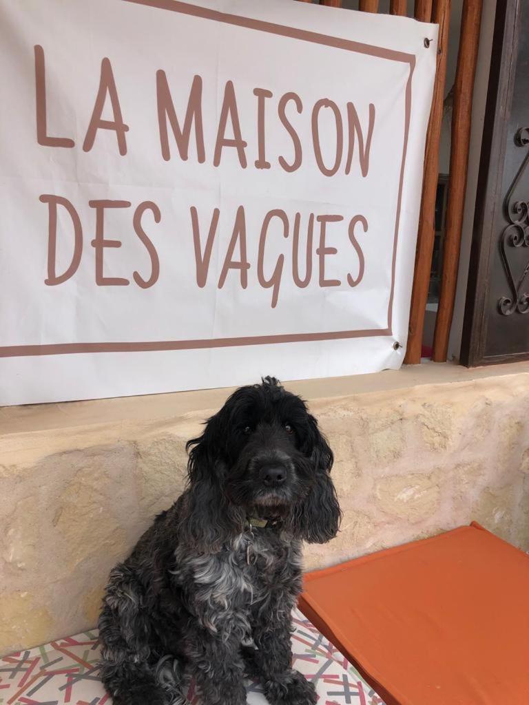 La Maison Des Vagues Sidi Kaouki Eksteriør billede