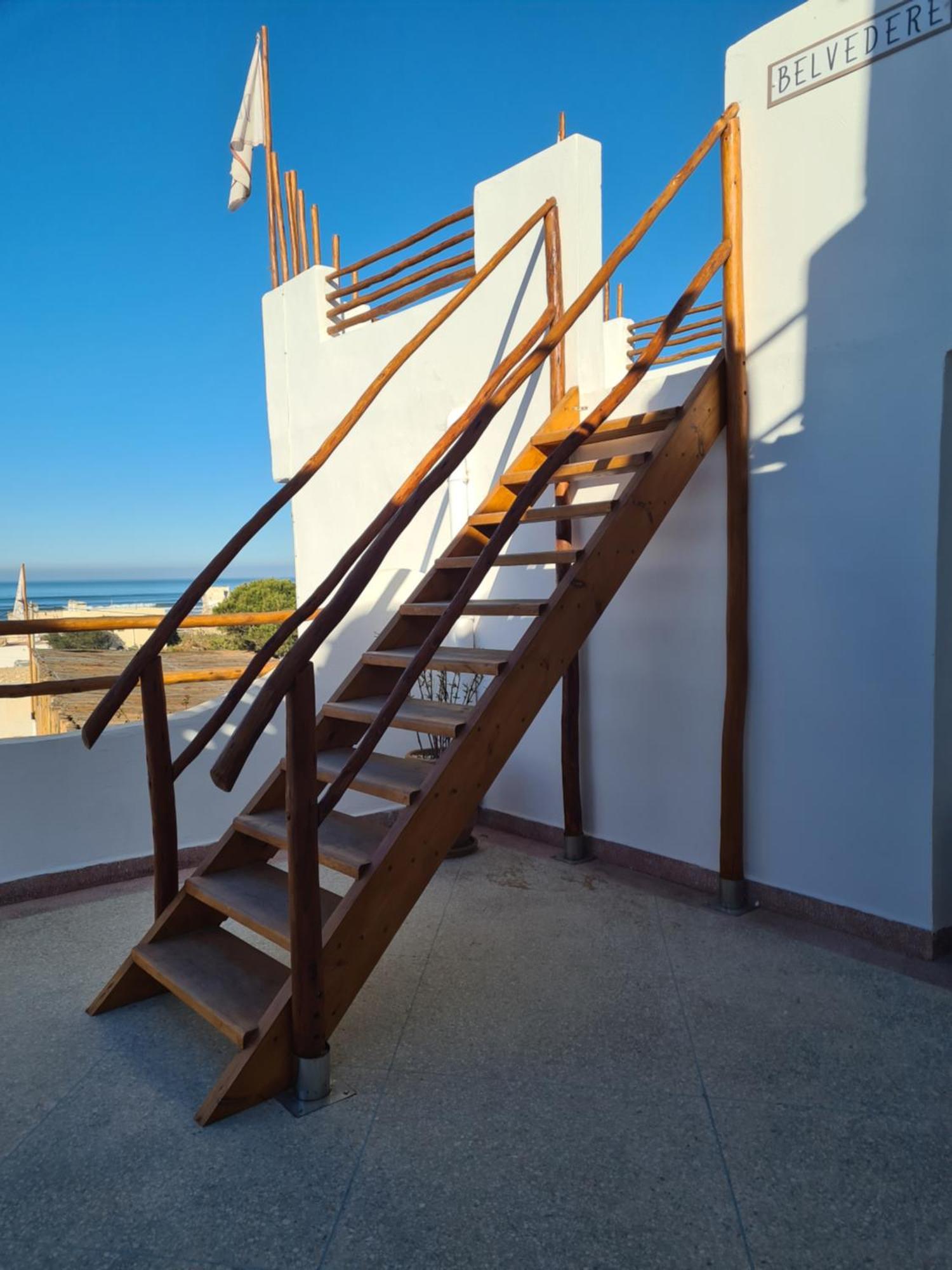 La Maison Des Vagues Sidi Kaouki Eksteriør billede