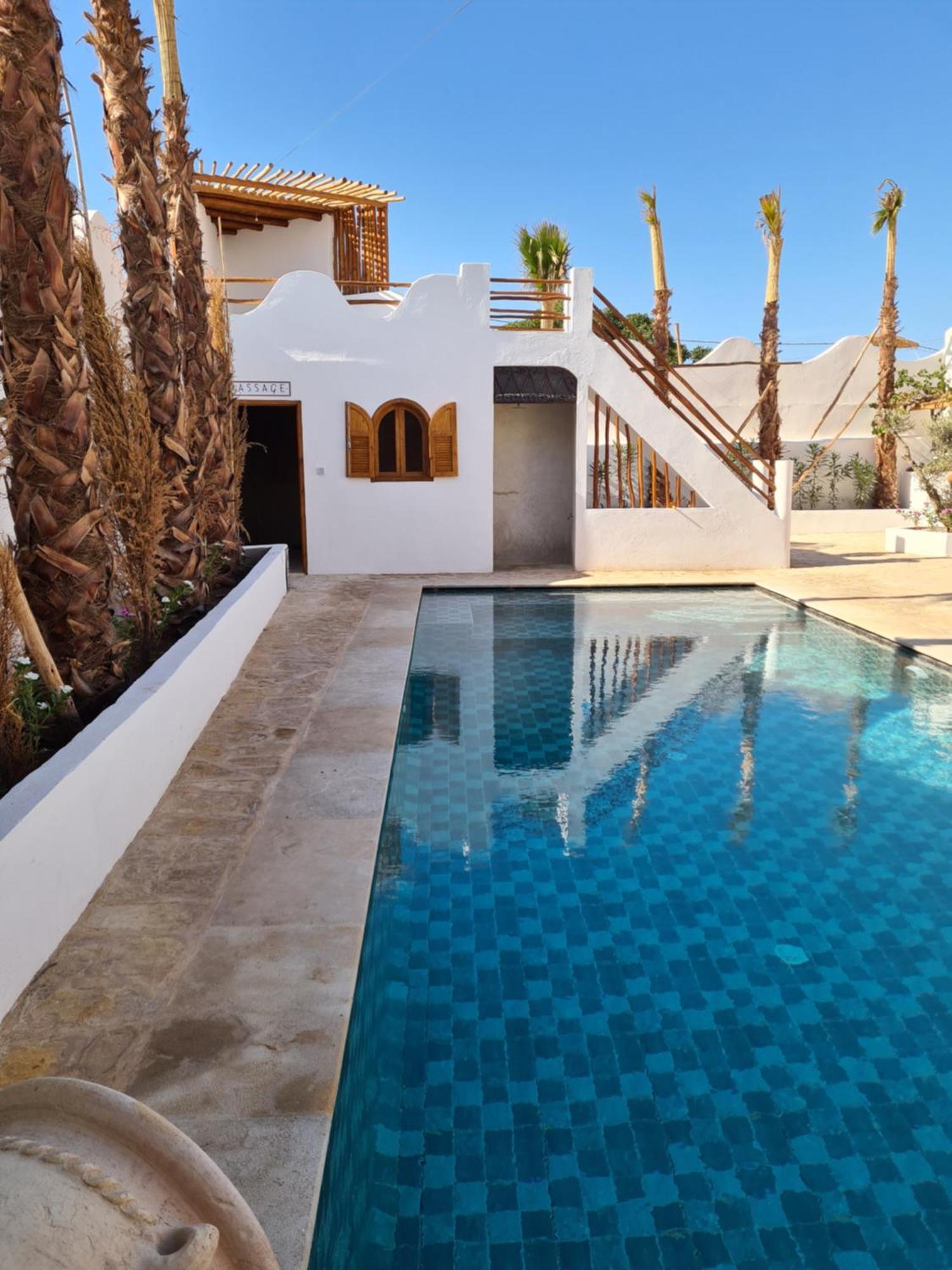 La Maison Des Vagues Sidi Kaouki Eksteriør billede