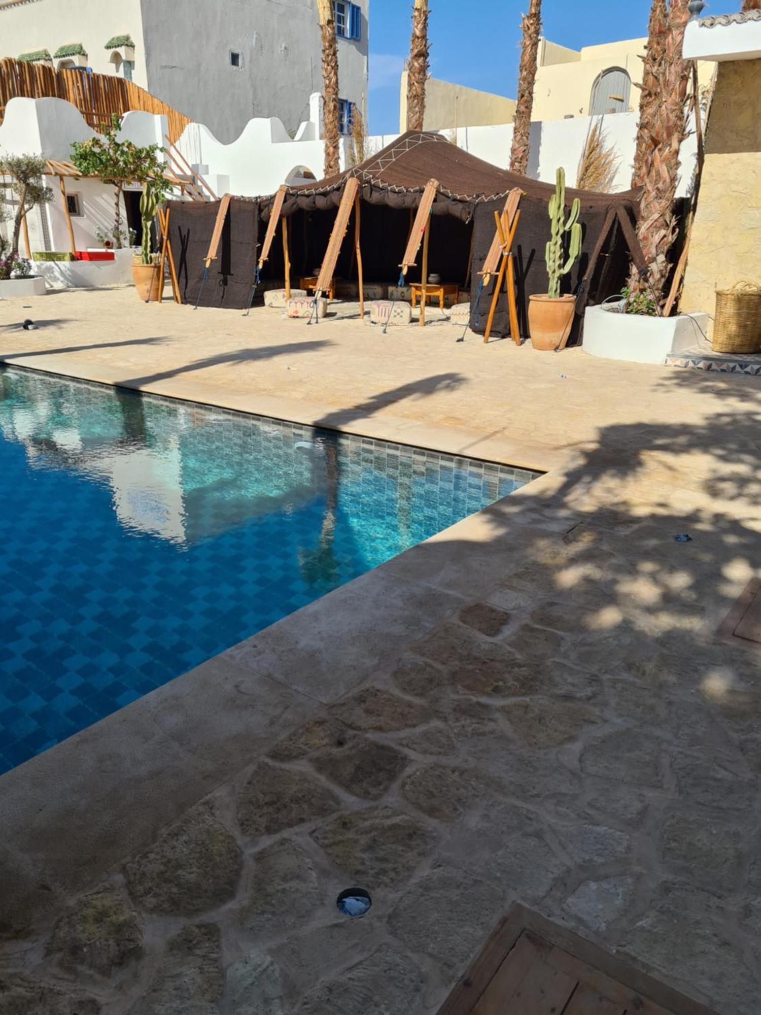 La Maison Des Vagues Sidi Kaouki Eksteriør billede