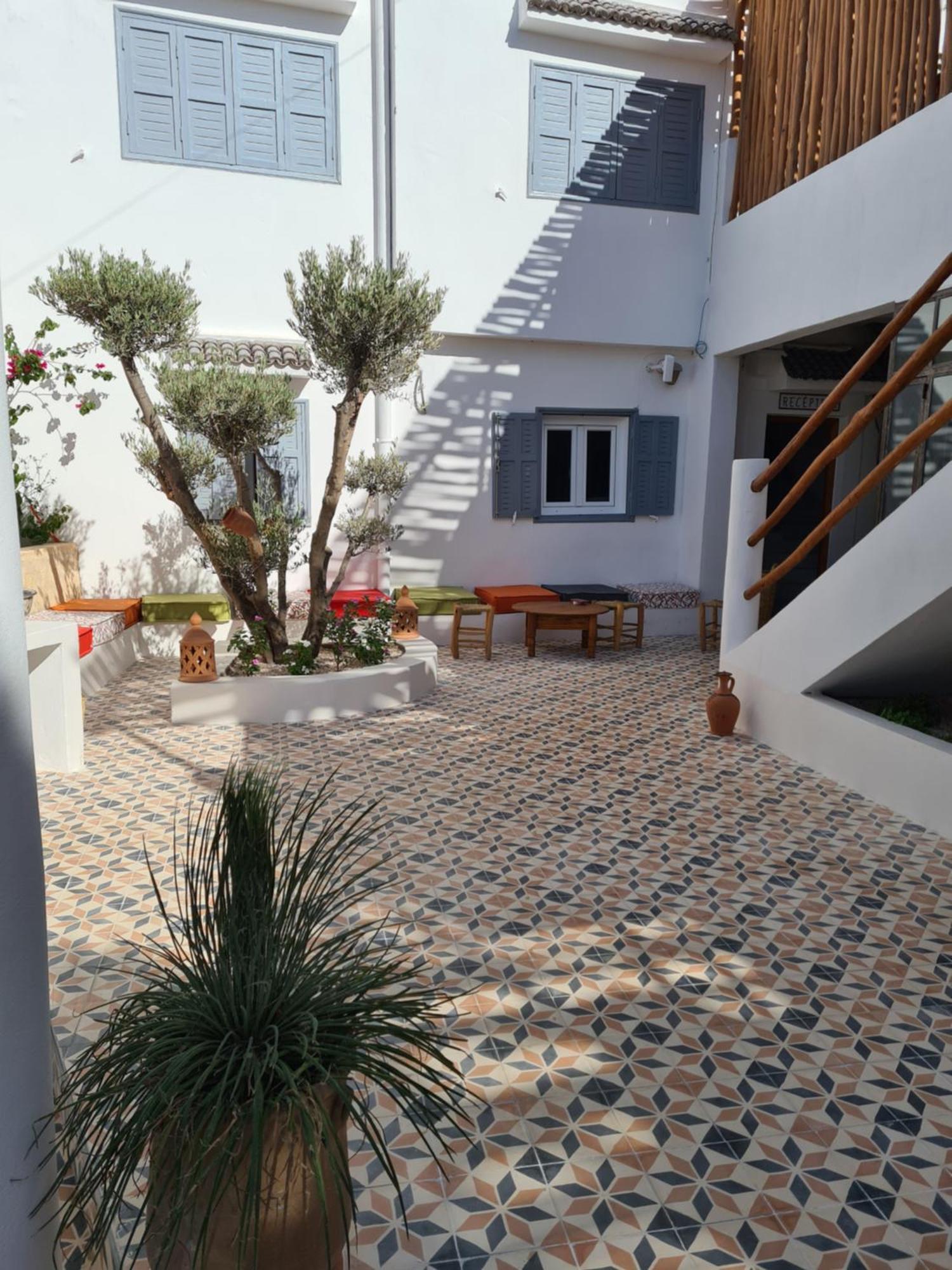 La Maison Des Vagues Sidi Kaouki Eksteriør billede