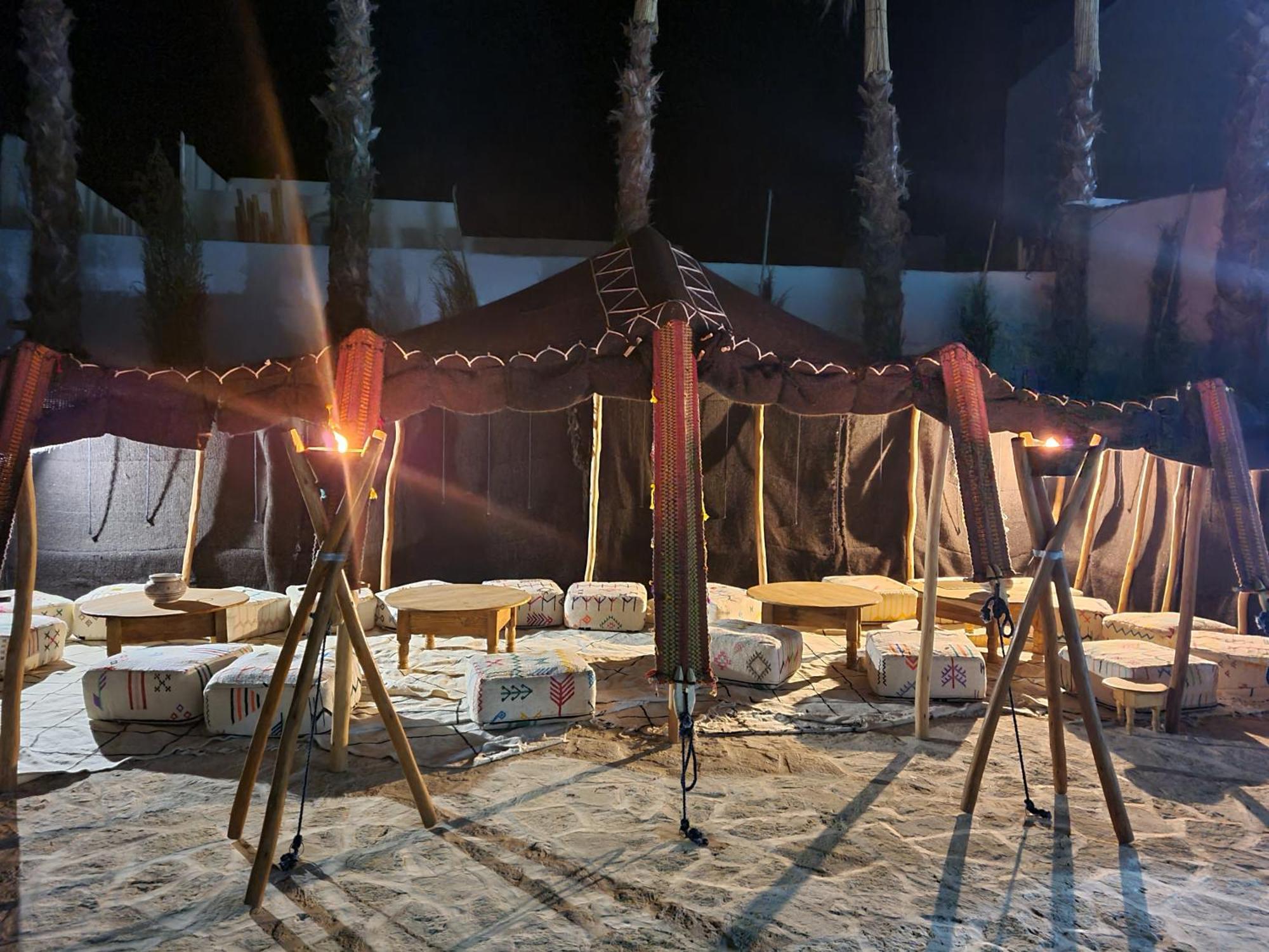 La Maison Des Vagues Sidi Kaouki Eksteriør billede