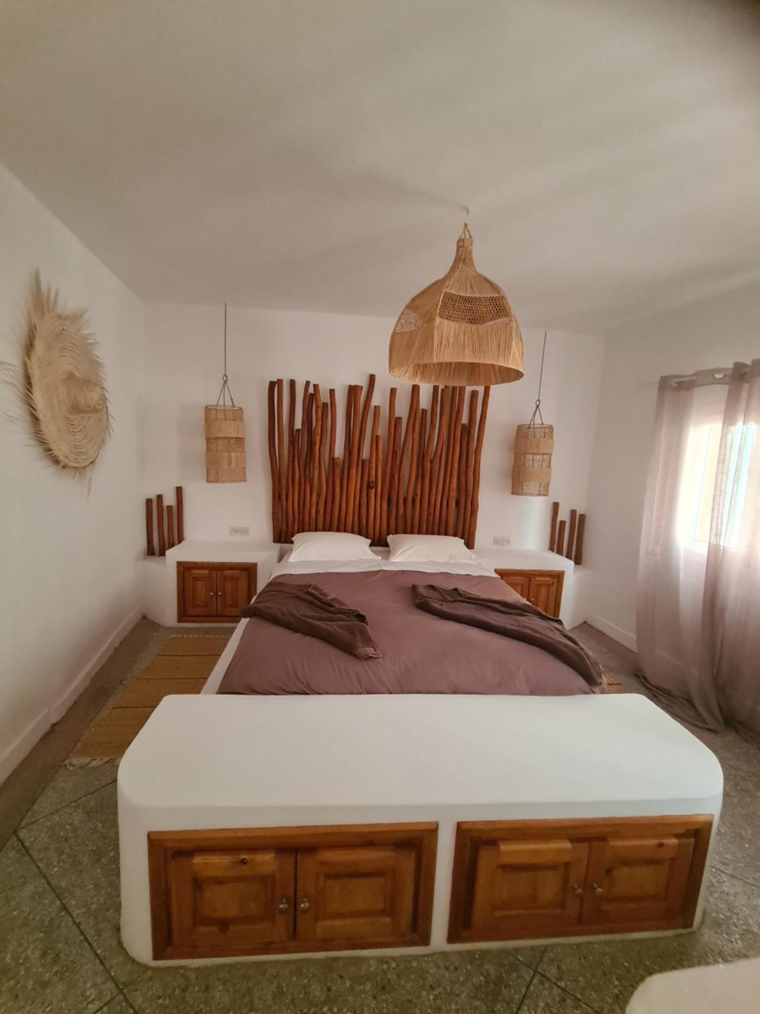 La Maison Des Vagues Sidi Kaouki Eksteriør billede