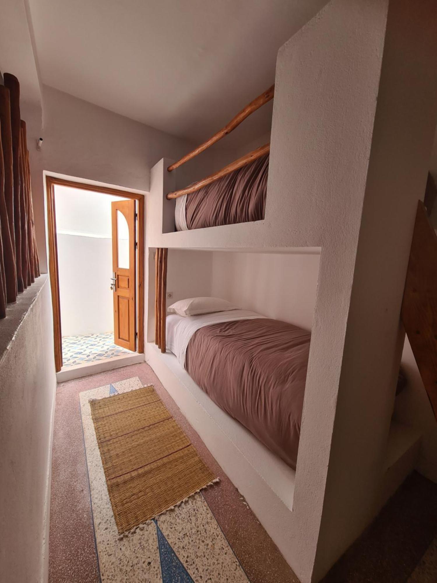 La Maison Des Vagues Sidi Kaouki Eksteriør billede