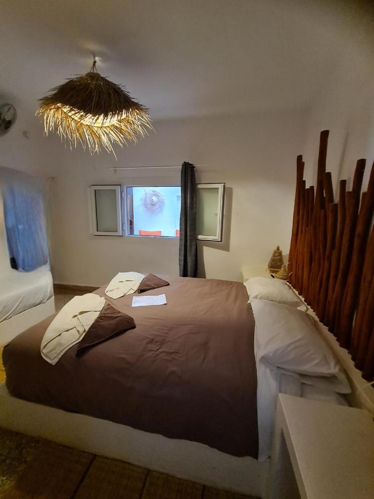 La Maison Des Vagues Sidi Kaouki Eksteriør billede