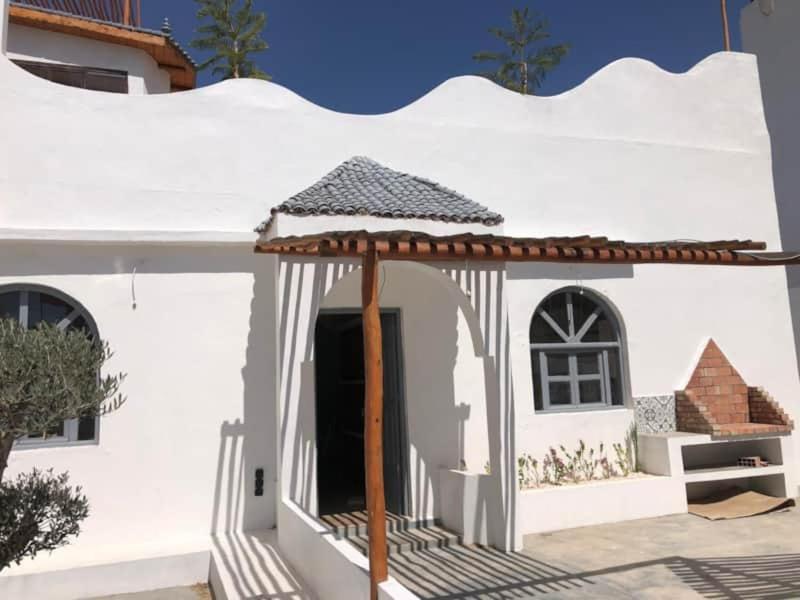 La Maison Des Vagues Sidi Kaouki Eksteriør billede