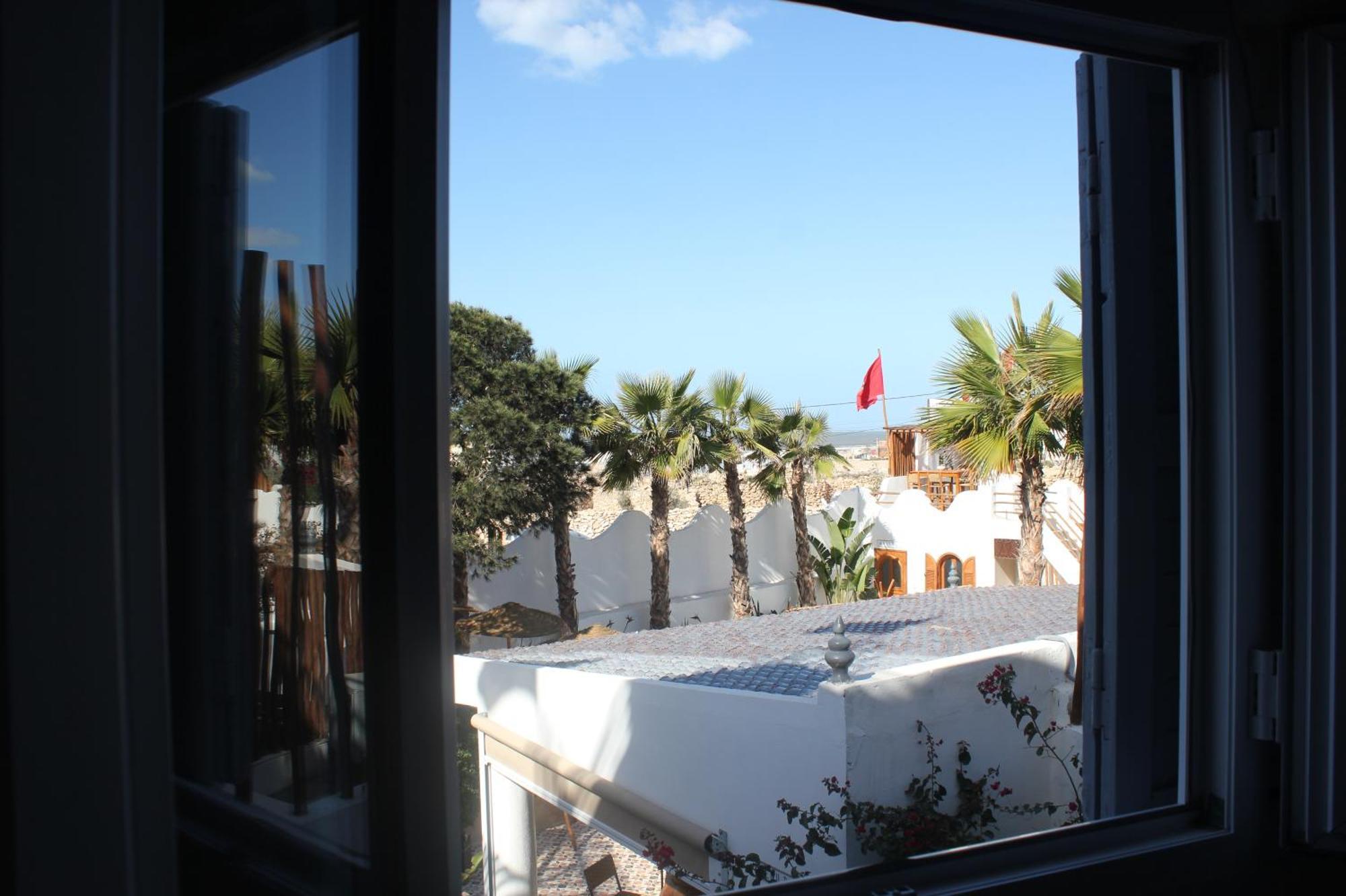 La Maison Des Vagues Sidi Kaouki Eksteriør billede
