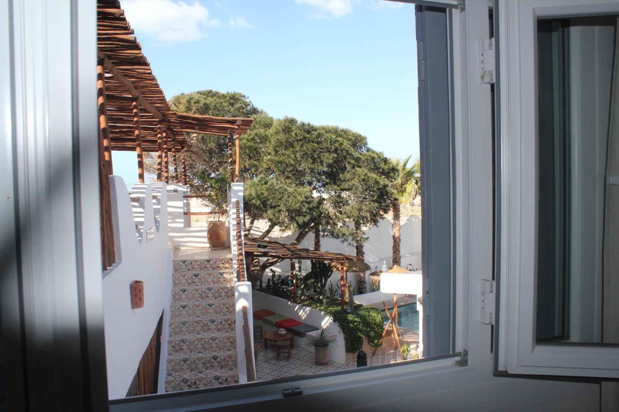 La Maison Des Vagues Sidi Kaouki Eksteriør billede