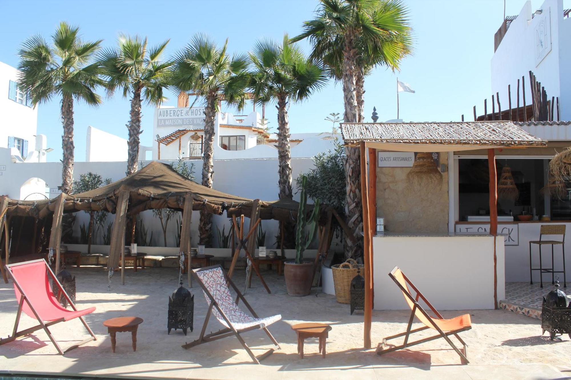 La Maison Des Vagues Sidi Kaouki Eksteriør billede