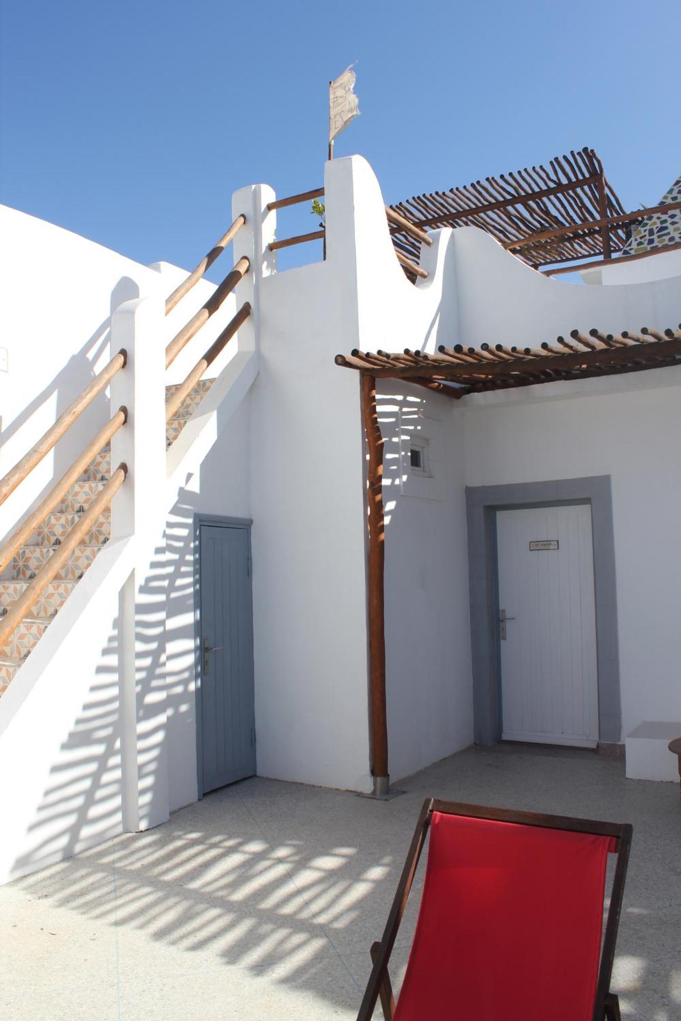 La Maison Des Vagues Sidi Kaouki Eksteriør billede
