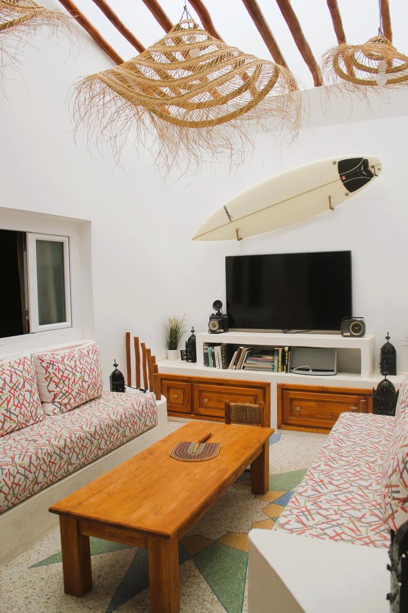 La Maison Des Vagues Sidi Kaouki Eksteriør billede
