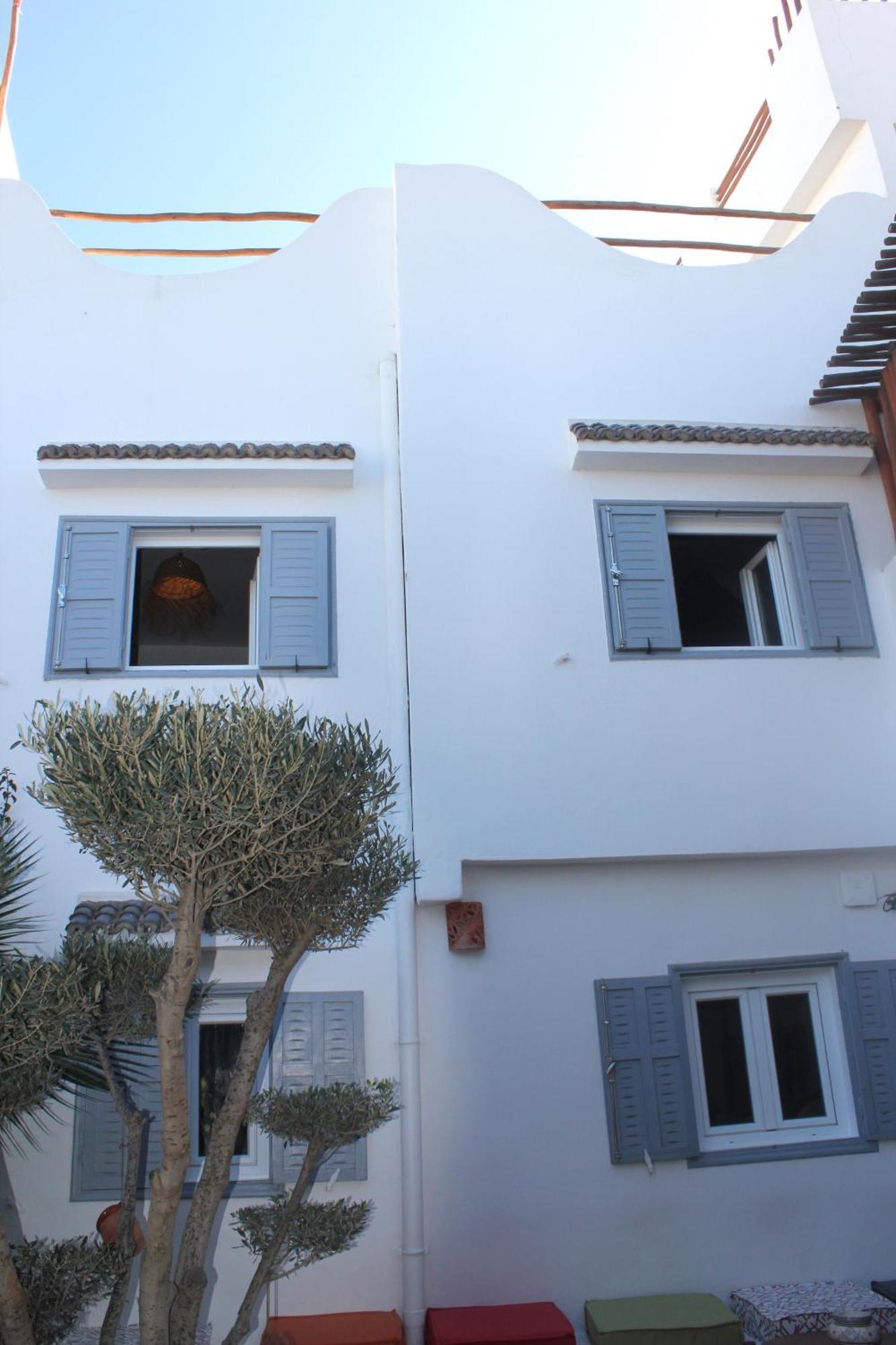 La Maison Des Vagues Sidi Kaouki Eksteriør billede