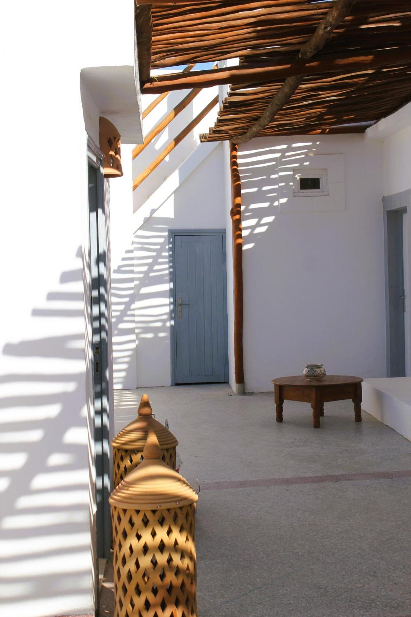 La Maison Des Vagues Sidi Kaouki Eksteriør billede